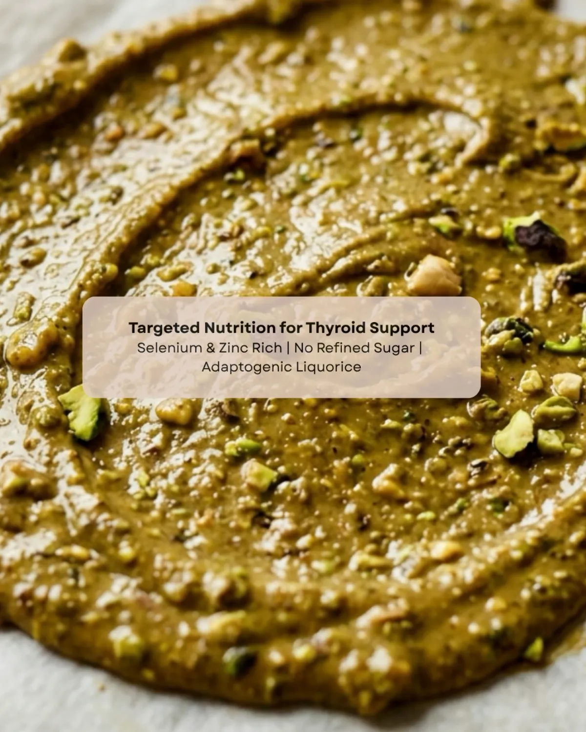 Thyrovibe Kunafa Nut Butter view 2