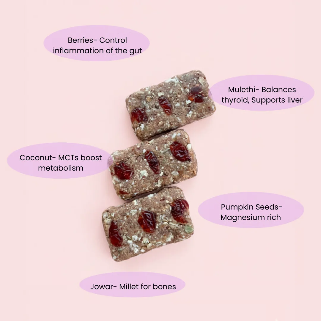 Berry Bliss Bars- pack of 6 view 2