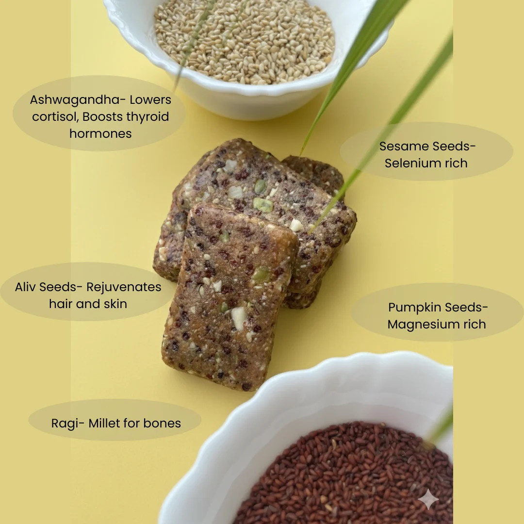 Seeds Boost Bar- pack of 6 view 2